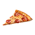 Pizza Lunch - 1 Slice Meal